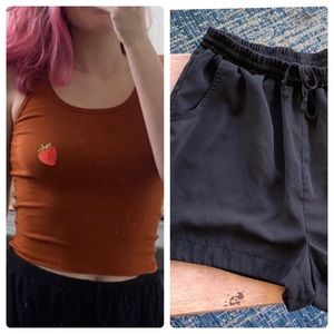 Tank Top & Shorts Bundle